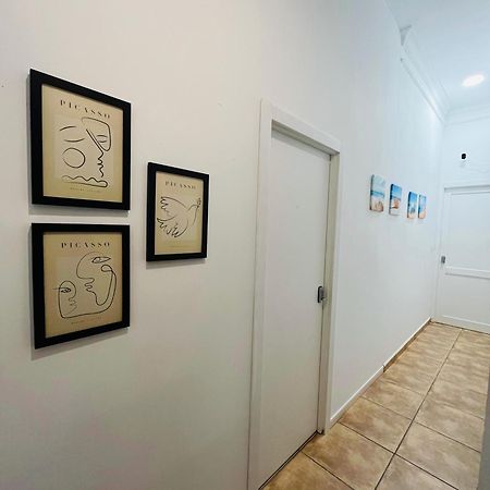 Malak-Rooms Malaga Bagian luar foto