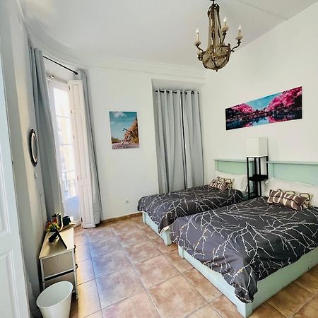 Malak-Rooms Malaga Bagian luar foto