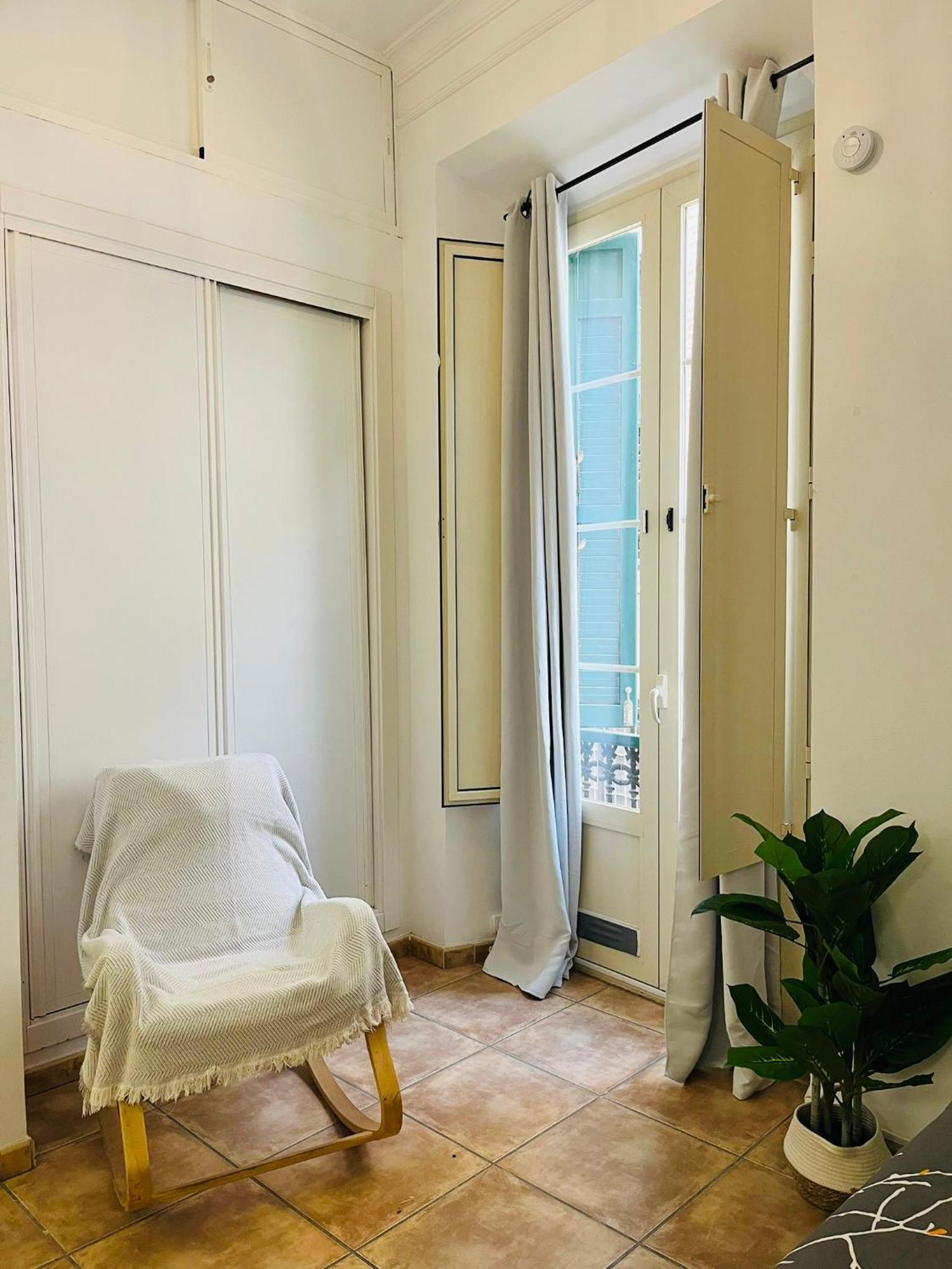 Malak-Rooms Malaga Bagian luar foto
