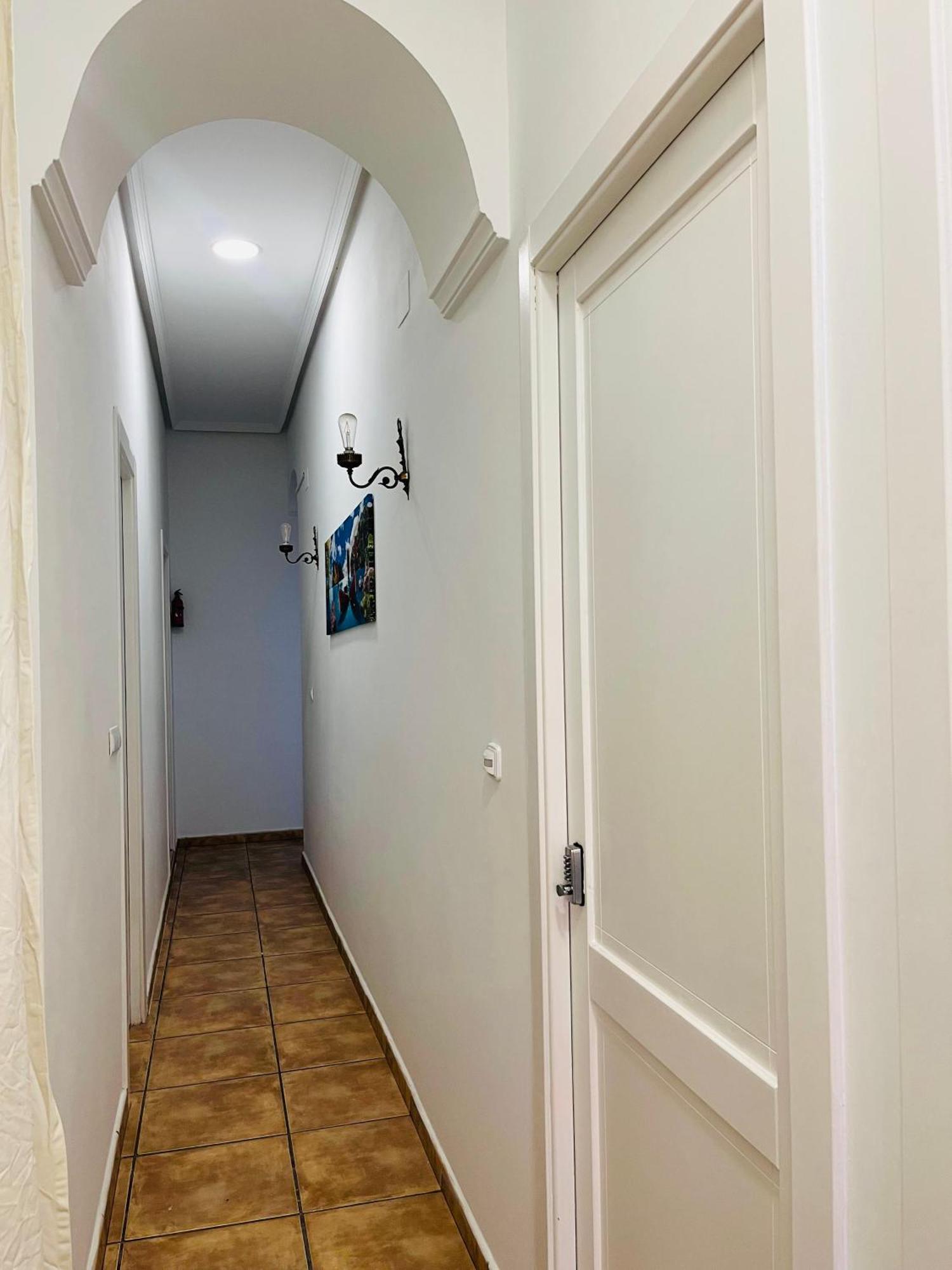 Malak-Rooms Malaga Bagian luar foto