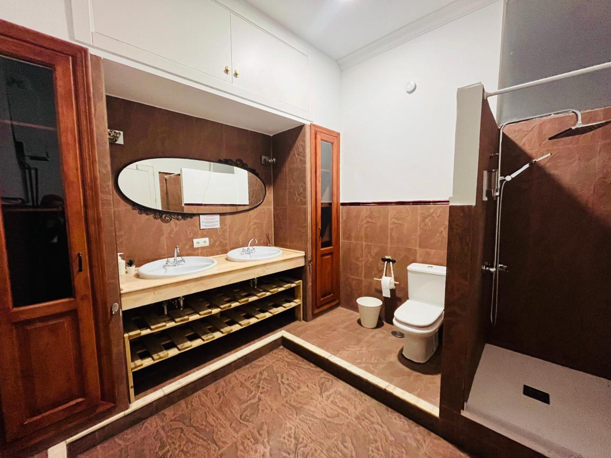 Malak-Rooms Malaga Bagian luar foto