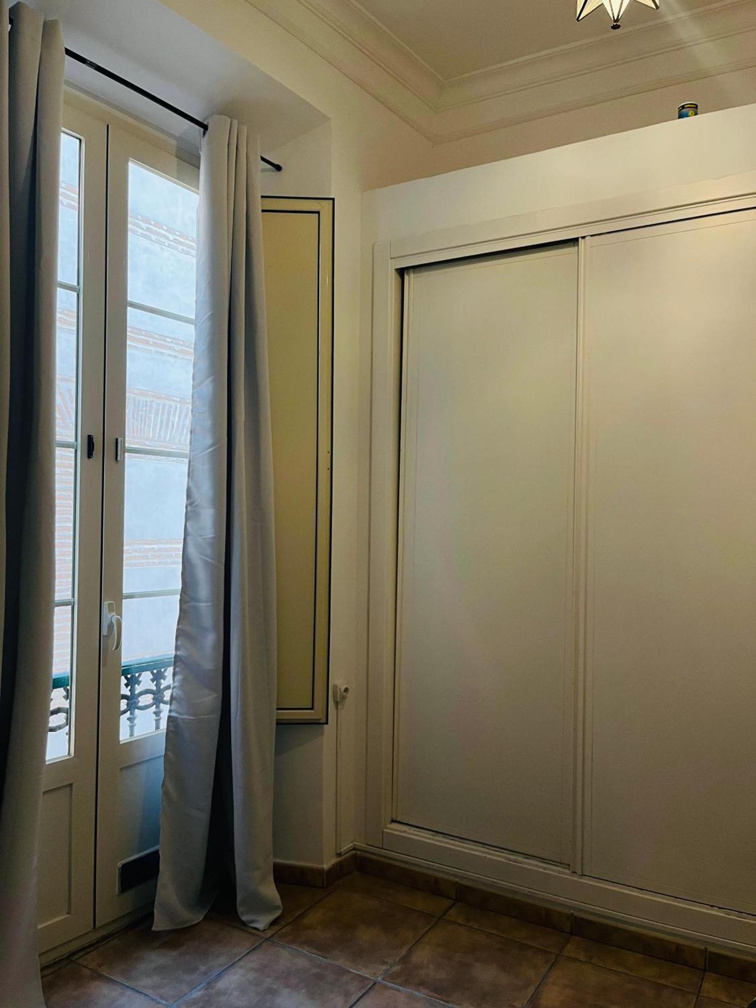 Malak-Rooms Malaga Bagian luar foto