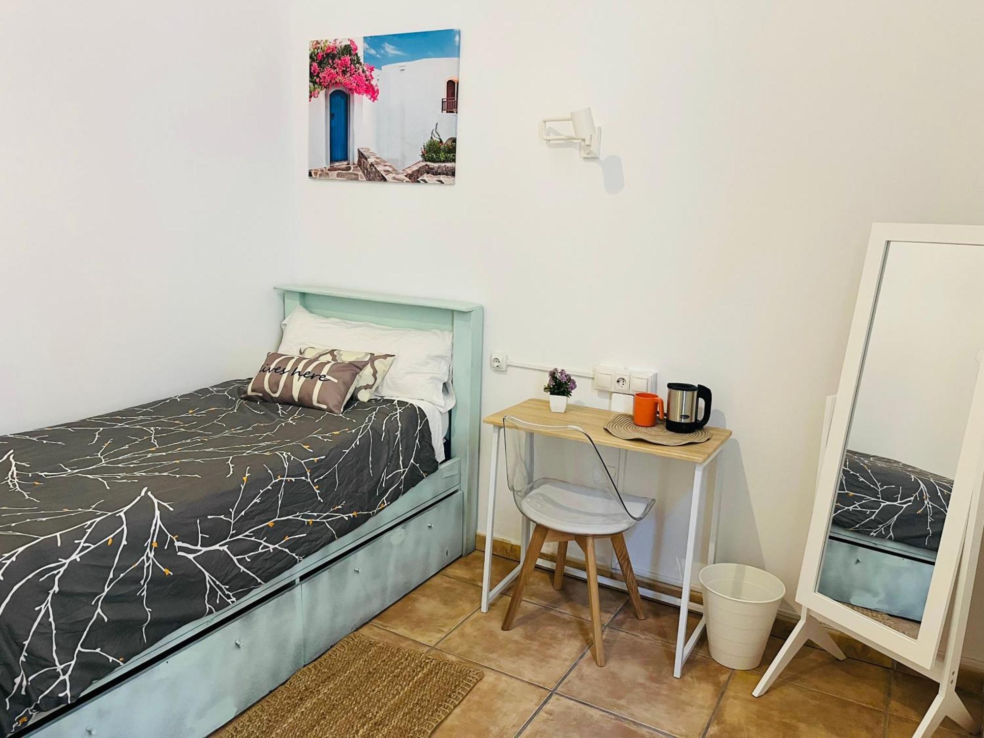 Malak-Rooms Malaga Bagian luar foto