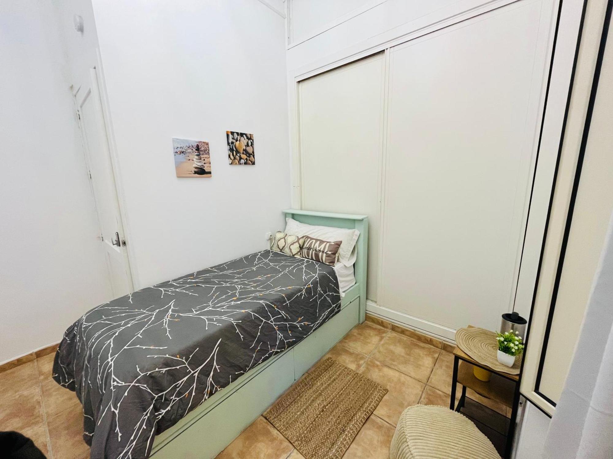 Malak-Rooms Malaga Bagian luar foto