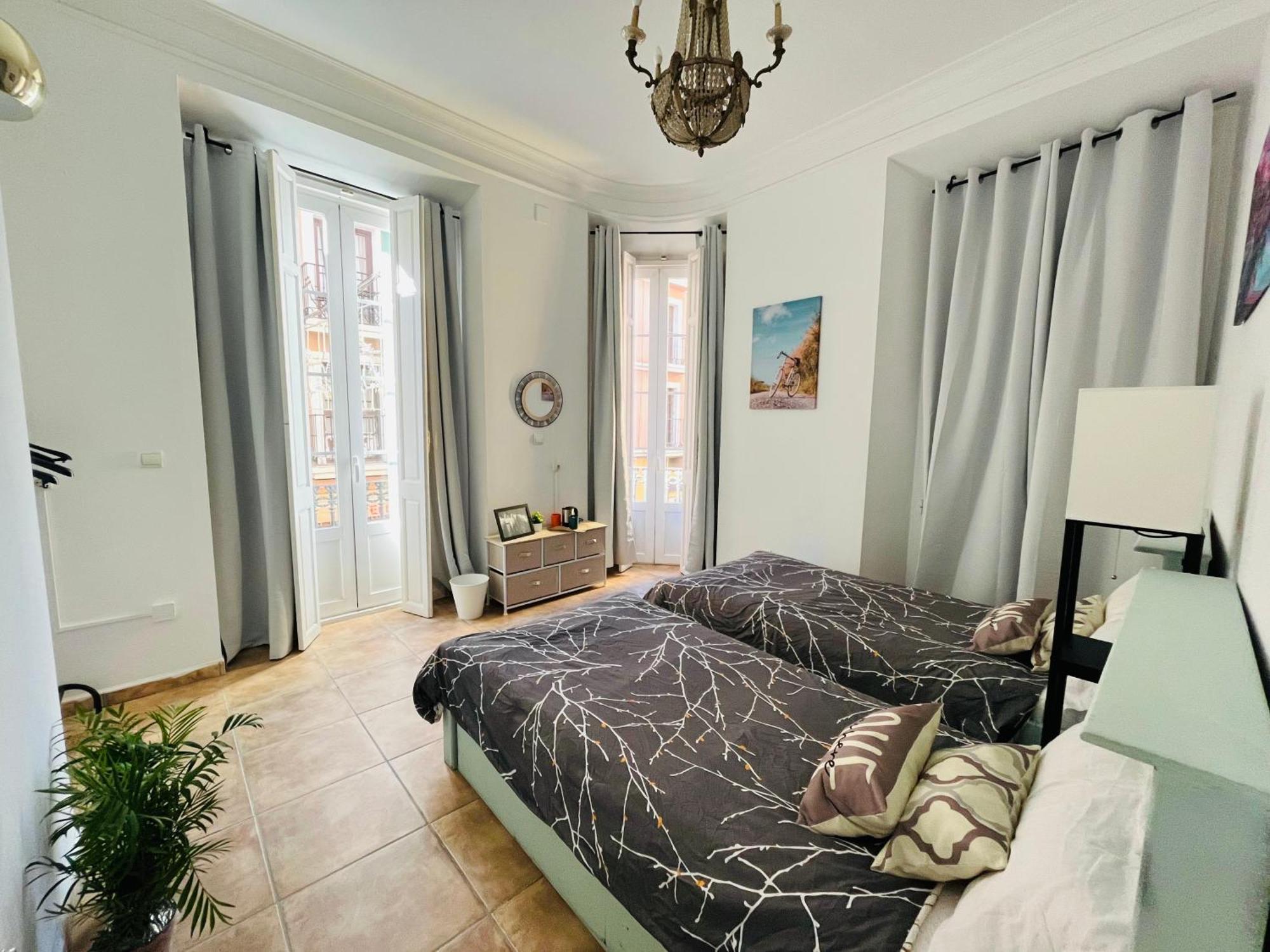 Malak-Rooms Malaga Bagian luar foto