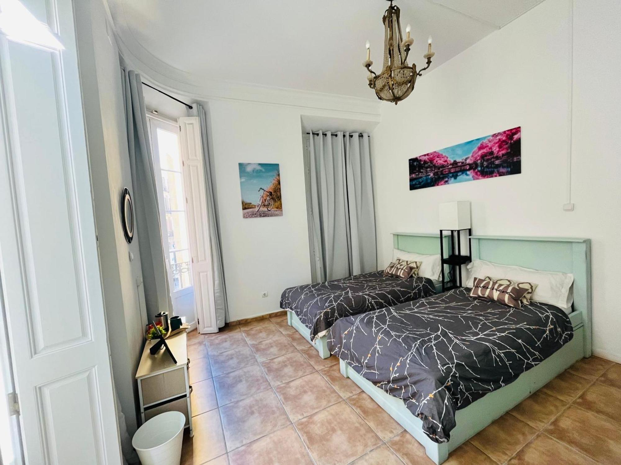 Malak-Rooms Malaga Bagian luar foto