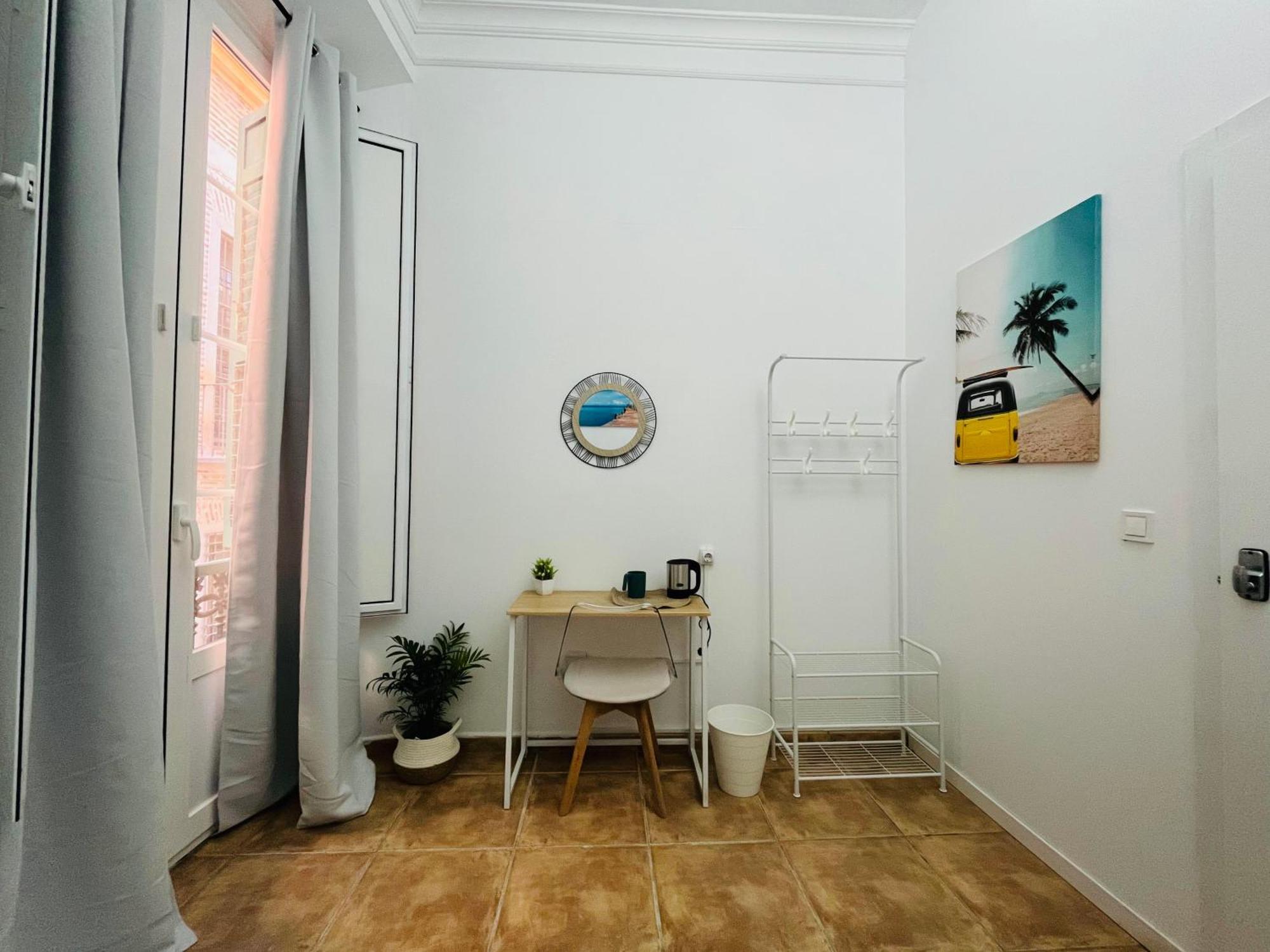 Malak-Rooms Malaga Bagian luar foto